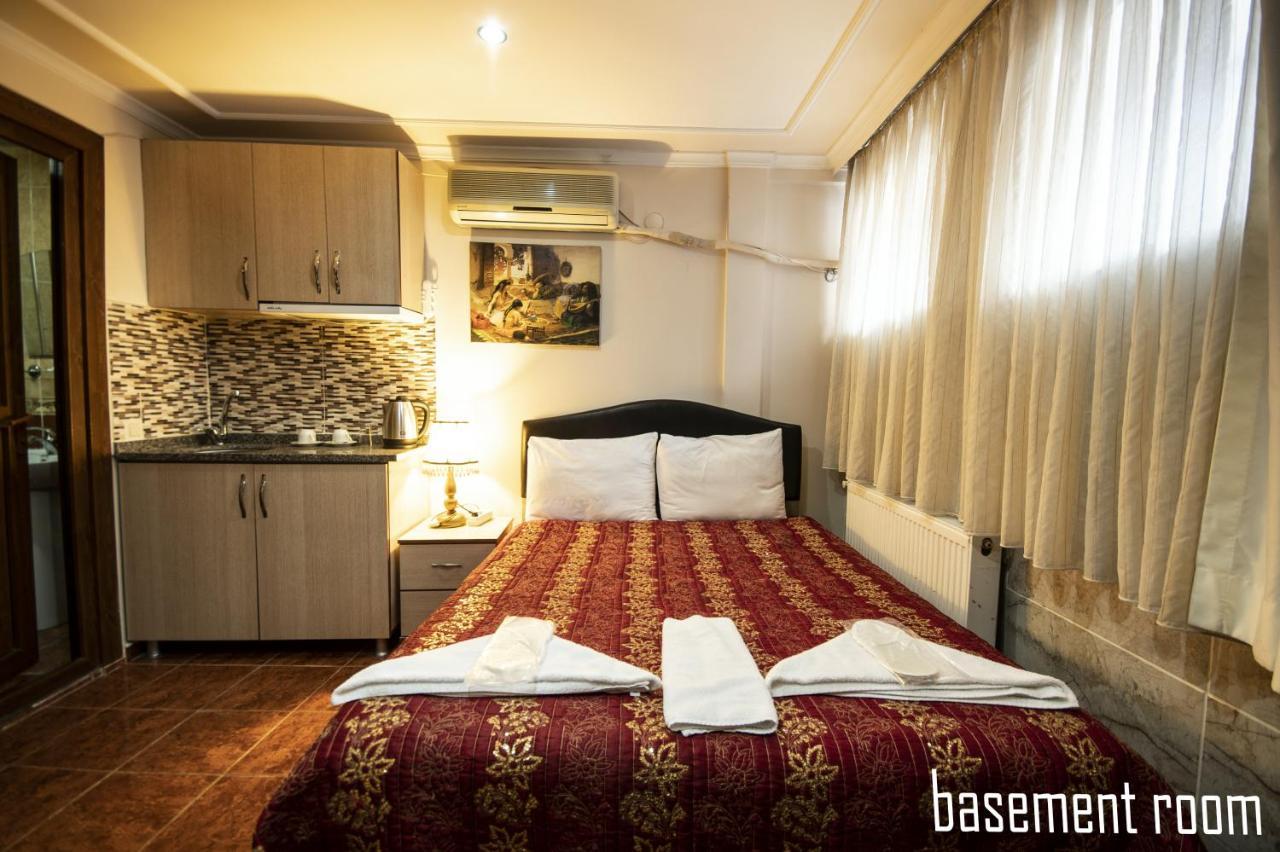 Black Pearl Apart Istanbul Exterior foto
