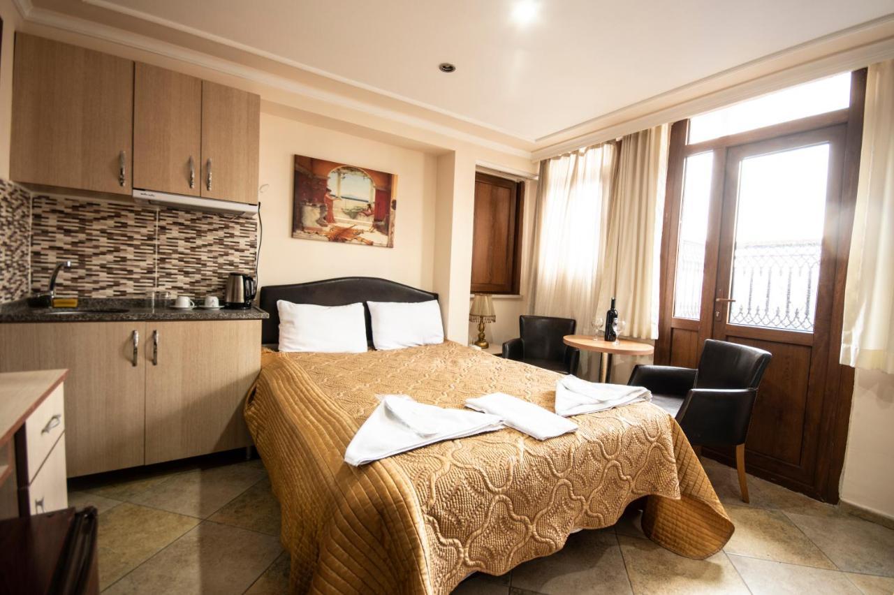 Black Pearl Apart Istanbul Exterior foto