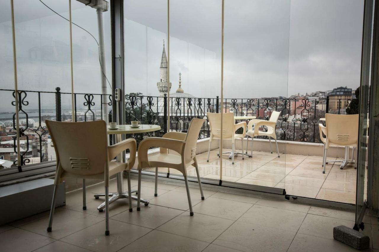 Black Pearl Apart Istanbul Exterior foto